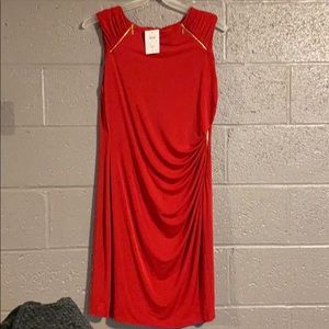 BEAUTIFUL New Red Party dress!!!!